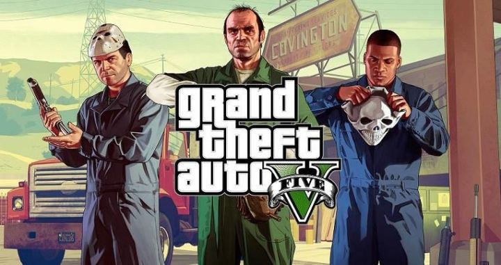 Grand Theft Auto V